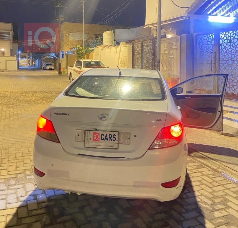 هيونداي أكسنت